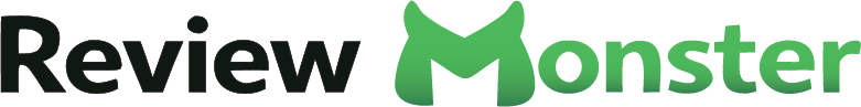 Review Monster logo
